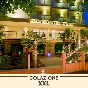 California Pastry Hotel Cervia