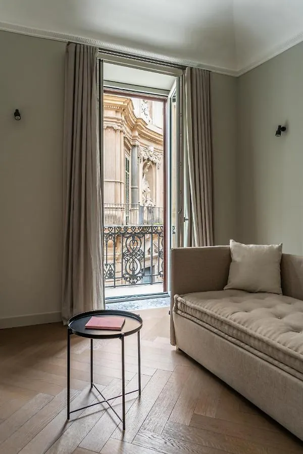 Incanto Palermo Alojamento de Acomodação e Pequeno-almoço